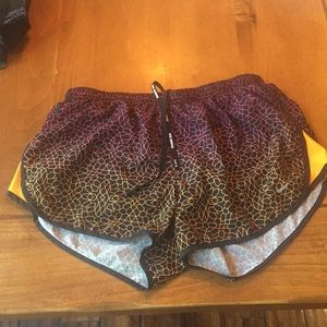 Nike dri fit shorts
